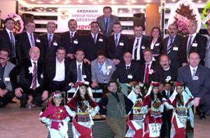 ARDA-FED gecesinden yaşananlar