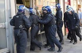 Göle Belediyesine Polis Baskını!