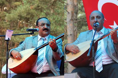 Aşıklar çaldı, Ardahanlılar coştu