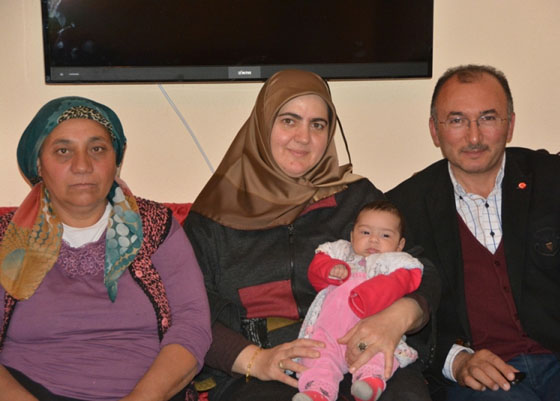 Başkan Faruk Köksoy'dan örnek davranış