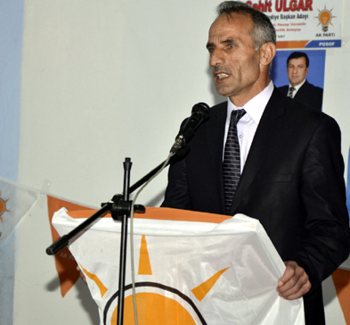 DYPlilerden Mustafa Ataça darbe!