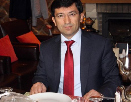 Özkan: İyi değil, başarılı Rektör olmak istiyorum!