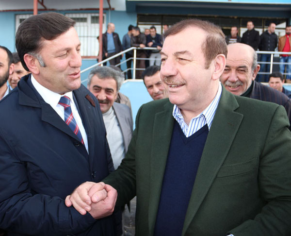 Necmi Kadıoğlu, Nisan ayında Posofa geliyor