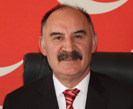 MHP adayı Bülent Ulutaştan soykırım açıklaması