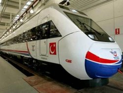 Edirne - Kars arası 8 saate inecek