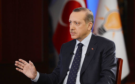 Erdoğan:Cemaatle aramızda hiç bir sorun yok!