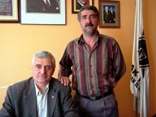 Coşkun; "Kargalar leş beklemesin"