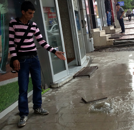Ardahanda bildik manzaralar