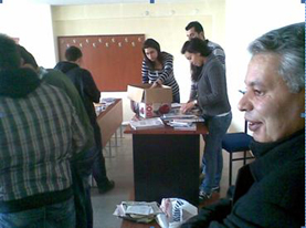 Ardahan Belediye Personelinden Örnek Davranış!