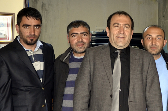 ATSO adayı Demirciden esnaf ziyareti