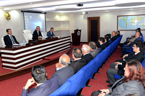 Ardahan'da yeni projeler için 130 milyon ödenek