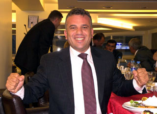 Önder Aktürk, rahmetle anıldı ve unutulmadı
