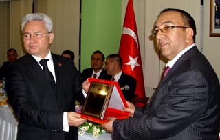 Ardahan'da beş Kamu Müdürünün tayini çıktı
