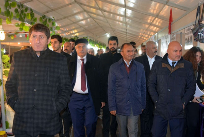 Ardahan,  KAI tanıtım günlerinde istediğini aldı