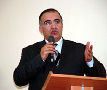 Zafer Tahiroğlu'nun Kurban Bayramı Mesajı
