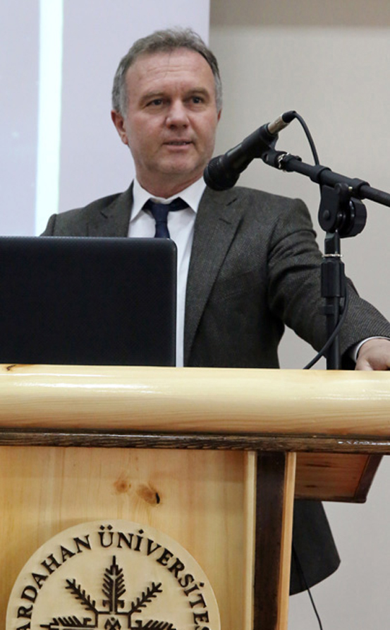 Ardahan Üniversitesi'nde 'TÜBITAK toplantısı