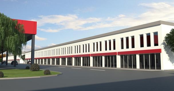 Göle Küçük Sanayi Sitesine ödenek ayrıldı