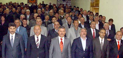 Ardahan'da Dağ Fare Doğurdu!