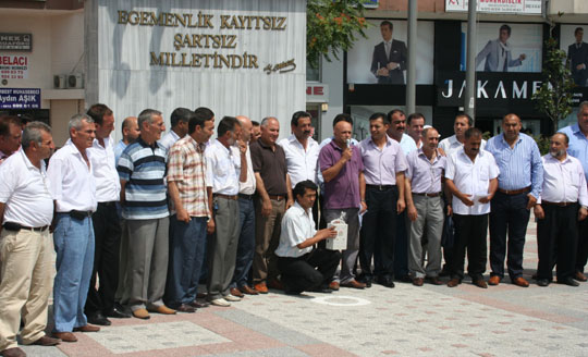 İstanbul Derneklerinden Sağduyu Mesajı