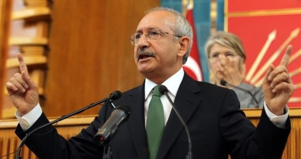 Kılıçdaroğlu'ndan Başbakan'a ağır hakaret!