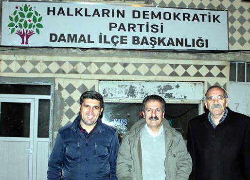 CHPnin kalesine HDP&#8200;imzası...