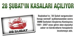 Kulağı kesik darbeciler