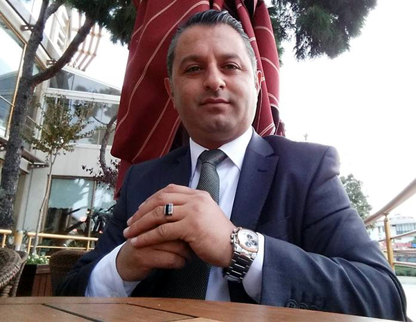 Ali Rıza Nasıroğlu'ndan 19 Mayıs Bayram mesajı