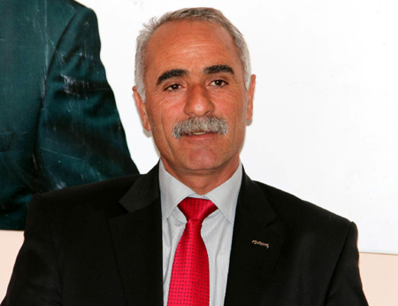 Yolsuzlukların bittiği yeni bir yıl diliyorum!