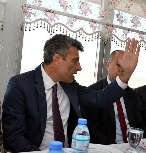 CHP'li Yılmaz: Demiryolları, sınır kapılarına bağlanmalı