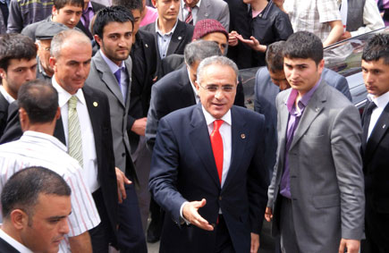 BBP'li Halil Topçu'dan Erdoğan'a destek açıklaması
