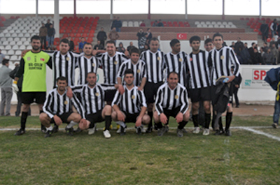 Amatör Lig Şampiyonu Ardahan Spor