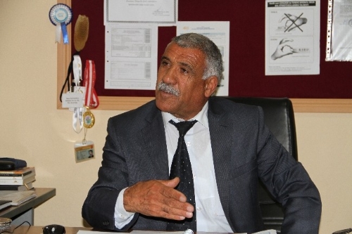 Daha önce neredeydin Başkan!