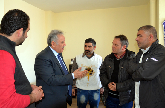 Saffet Kaya; Kavgam Ardahan için