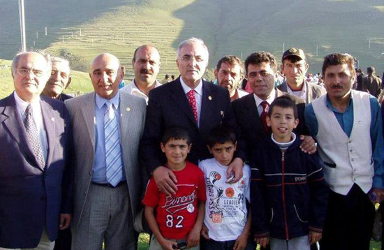 Cumhuriyet, mazlumların umudu ve çimentosudur