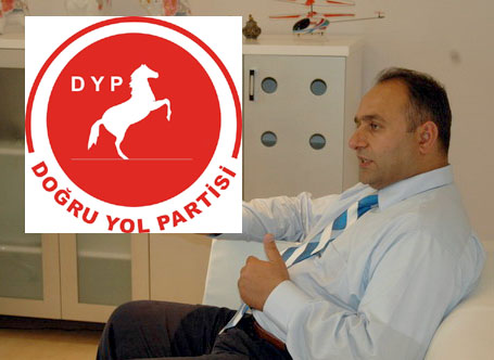 Fatih Sinan Yılmaz, DYP'de önemli göreve geldi