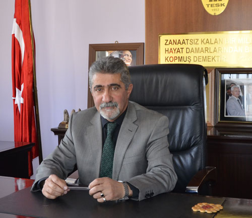Göle'de Esnaf, Yaşar Daşdemiri istiyor!