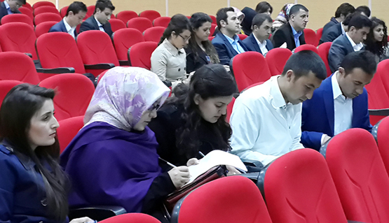 Eğitimcilere TÜBİTAK Proje Eğitimi