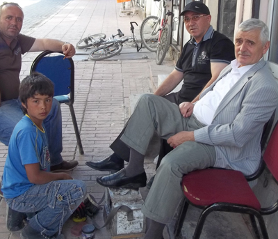 Ayakkabı Boyacılığından Türkiye üçüncülüğüne