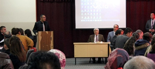 Ardahan'da TEOG çalıştayı yapıldı