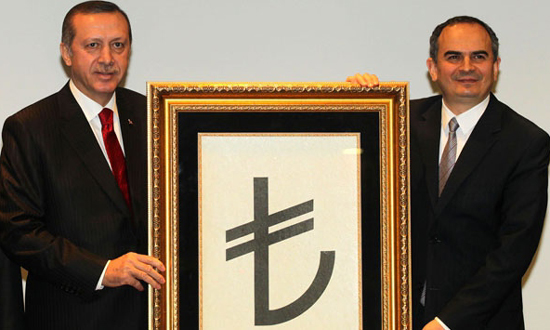 Türk Lirası ilk 20'de