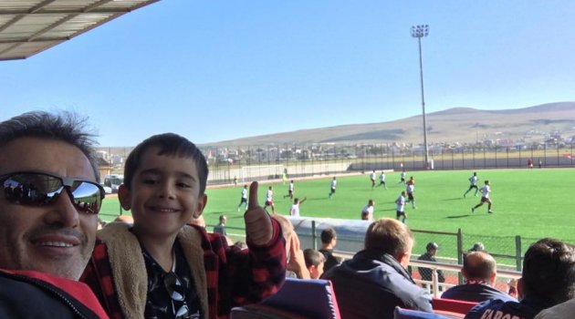 Serhat Ardahan Spor'a acil takviye lazım!