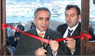 BBP Genel Başkanı Yalçın Topçu Ardahan'da
