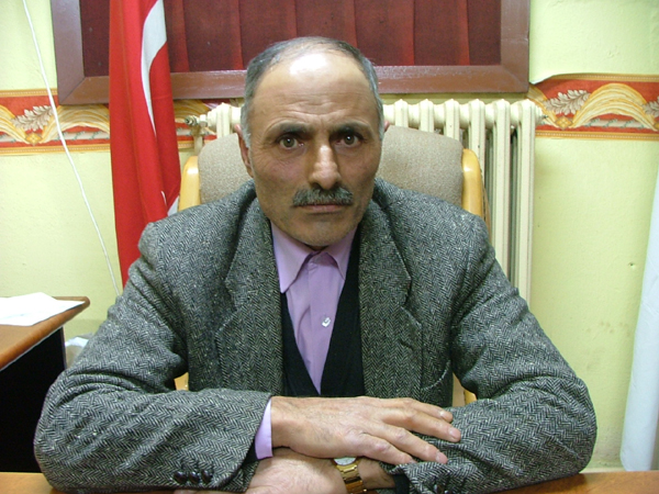 Göle Kızılay'a Terzioğlu getirildi