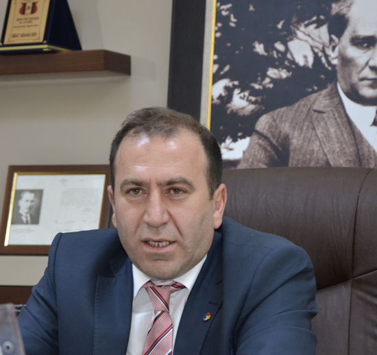 ATSO Başkanı Demirci iddiaları yalanladı!