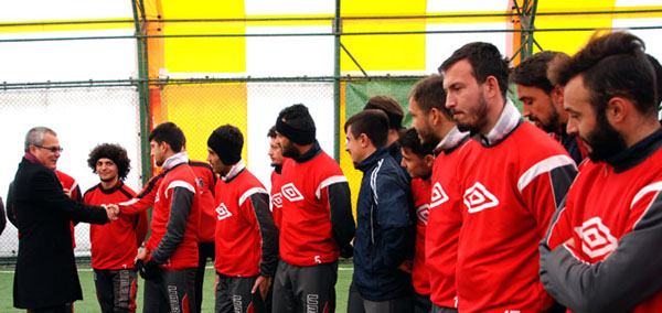 Umutsuzların Umudu Serhat Ardahan Spor
