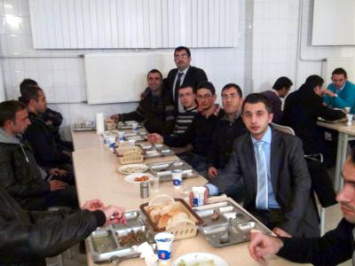 Ardahan'da Öğretmenleri en çok seven dernekte var!