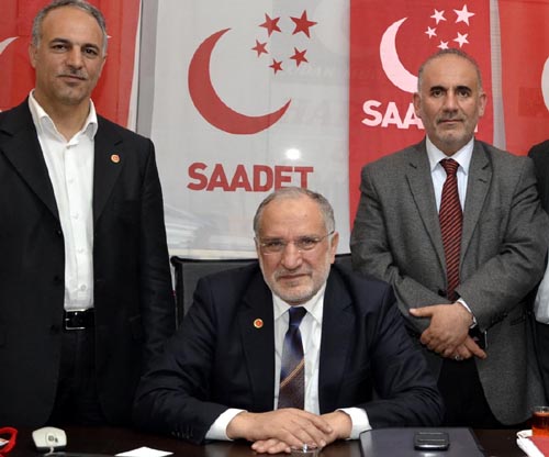 SP Genel Başkan Yardımcısı Karaman Ardahanda