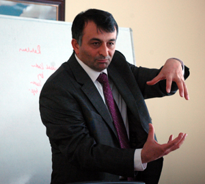 Kars VHO, Ardahan'da Hayvancılıkta verimi artırmak için seminer verdi