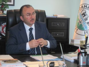 Başkan Köksoy'dan Miraç Kandili Mesajı