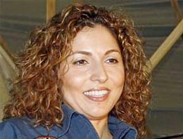 İranlı Astronot:Evren'de başka yaşamlar'da var